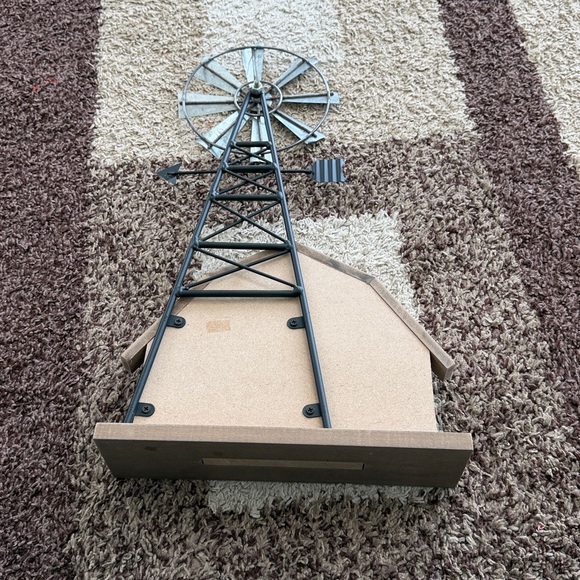 Rustic Red Barn Wall Decor - Picture 2 of 2